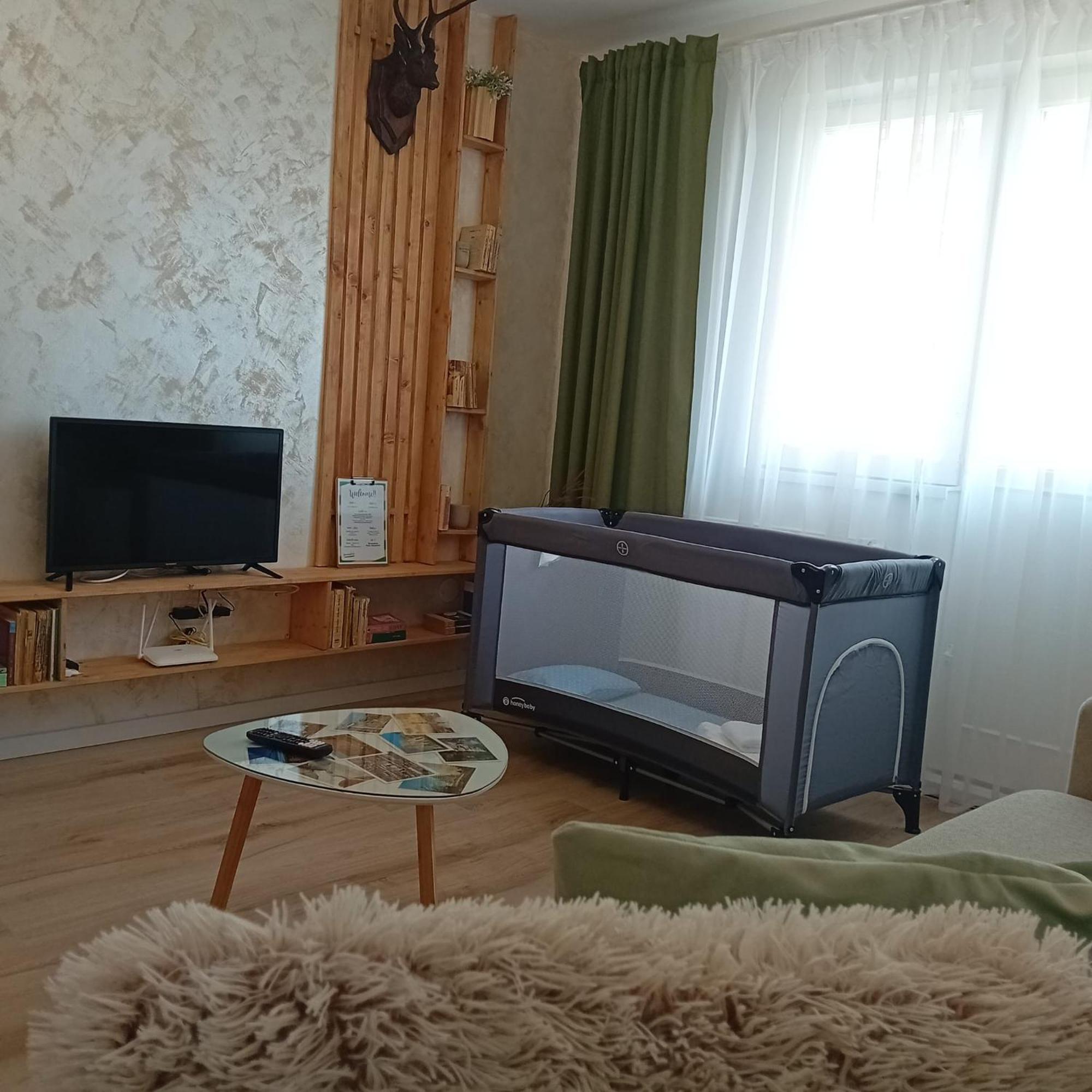 Harmonyhouse Lägenhet Braşov Exteriör bild